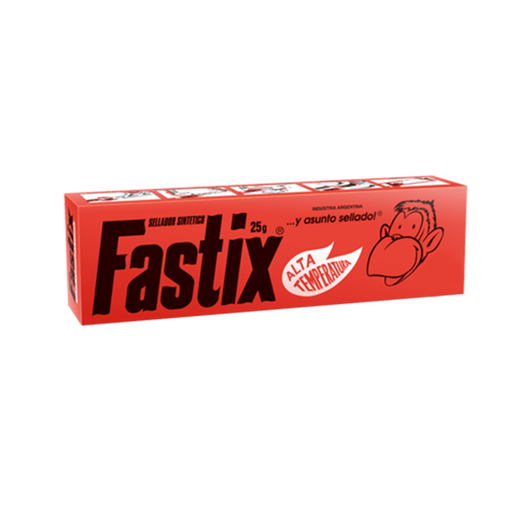 Fastix Alta Temperatura
