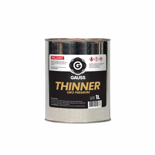 Pintecord Thinner Oro Premium Lata