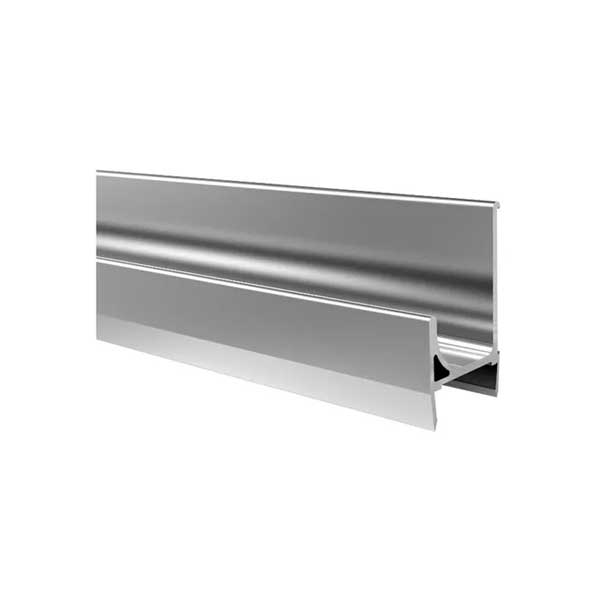 Grupo Euro Perfil Manija Sin Espiga De Aluminio MH *@#