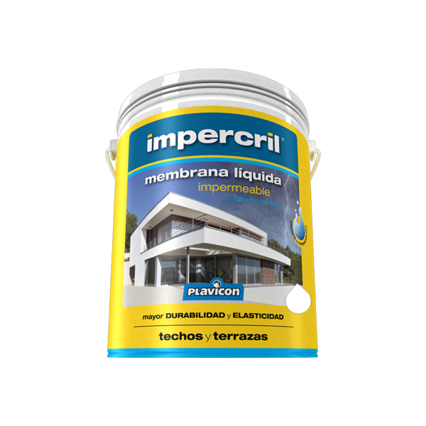 Impercril Membrana Liquida