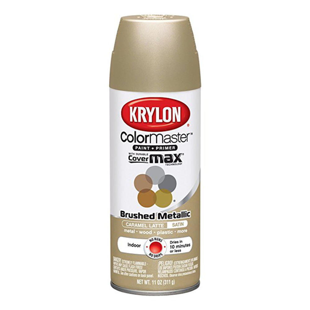 Krylon 5B Aerosol Efecto Texturado Metalico *#
