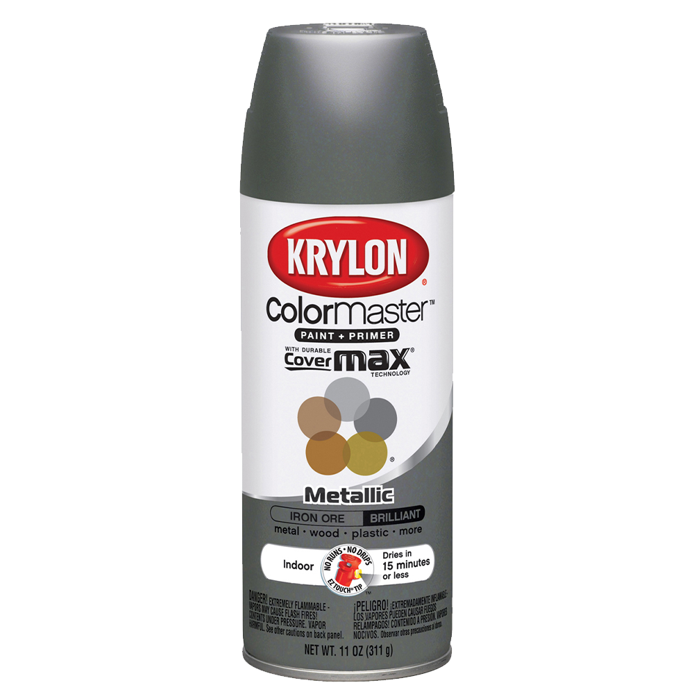 Krylon 5B Aerosol Metalizado *#