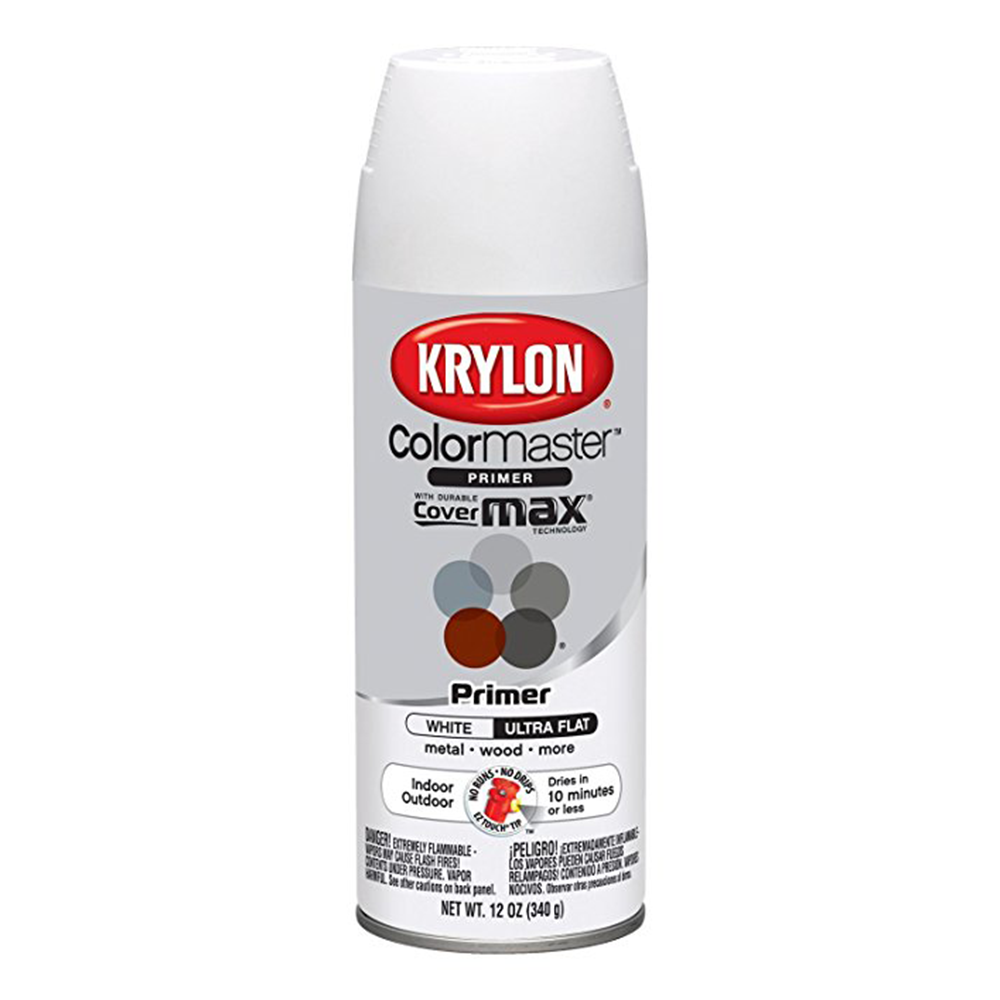 Krylon 5B Aerosol Primer ultraflat/ultramate *#