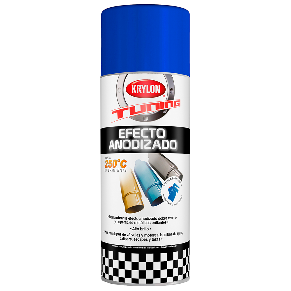 Krylon Aerosol Efecto Anodizado *#