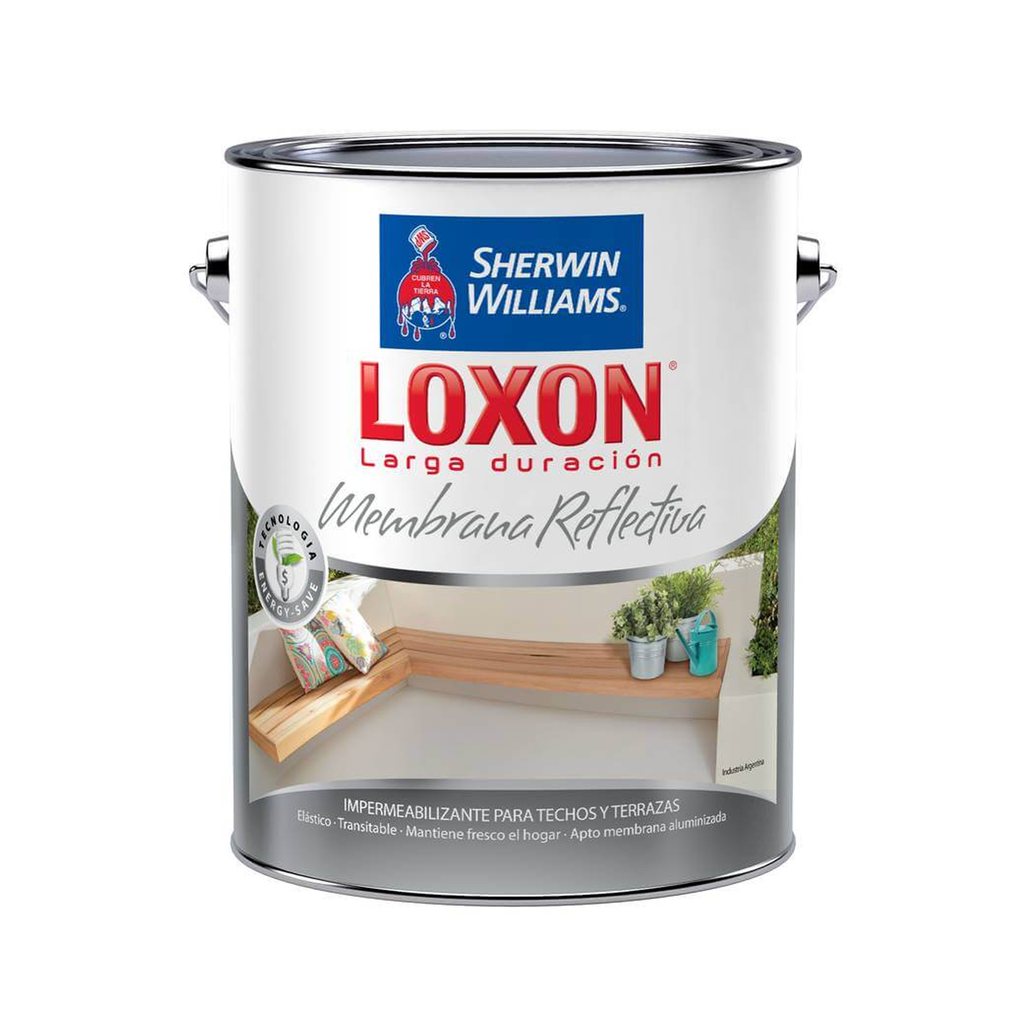 Loxon Ld Membrana Reflectiva