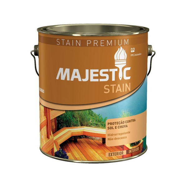 Majestic Deco Stain Protector P/Madera