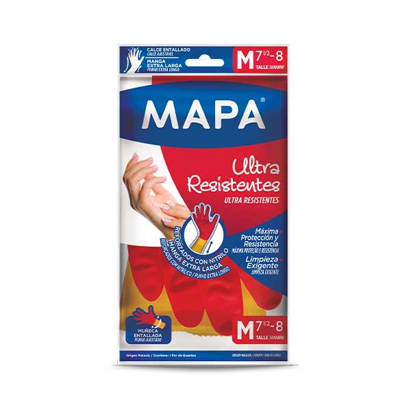 Mapa Guante Ultra Resistente *
