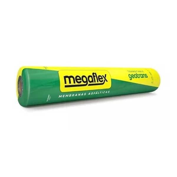 Megaflex Membrana Rollo Geotransitable 40Kg