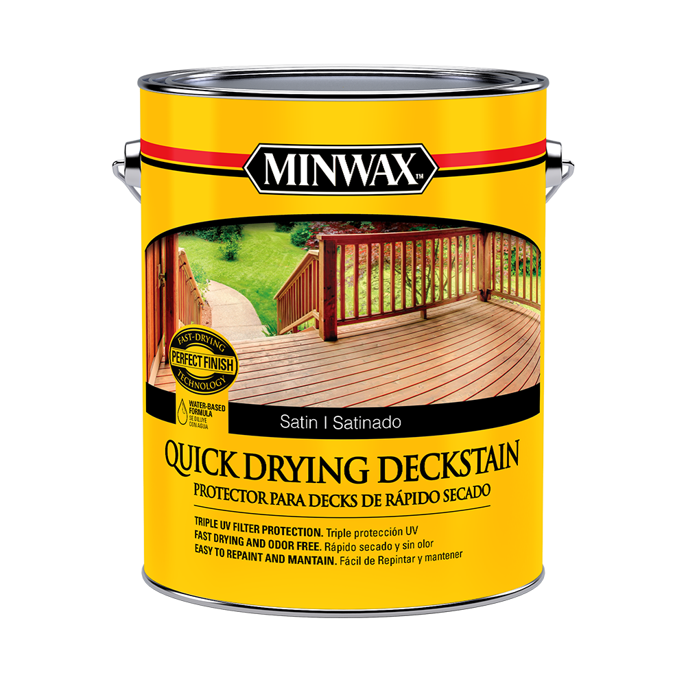 Minwax Sherwin Williams Impregnante Deck Al Agua