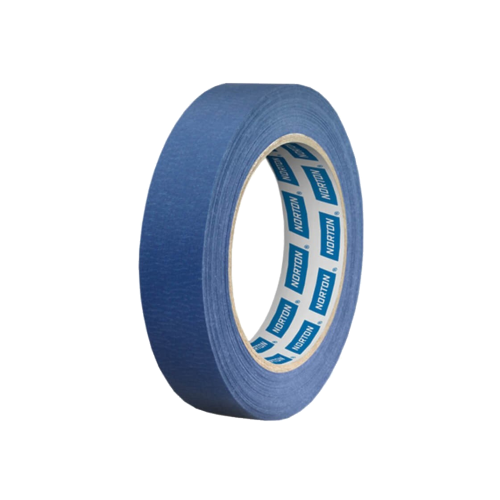 Norton Cinta Obra Uv Azul