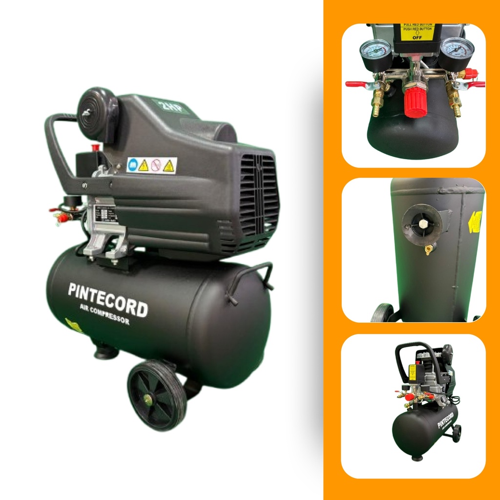 Pintecord Compresor