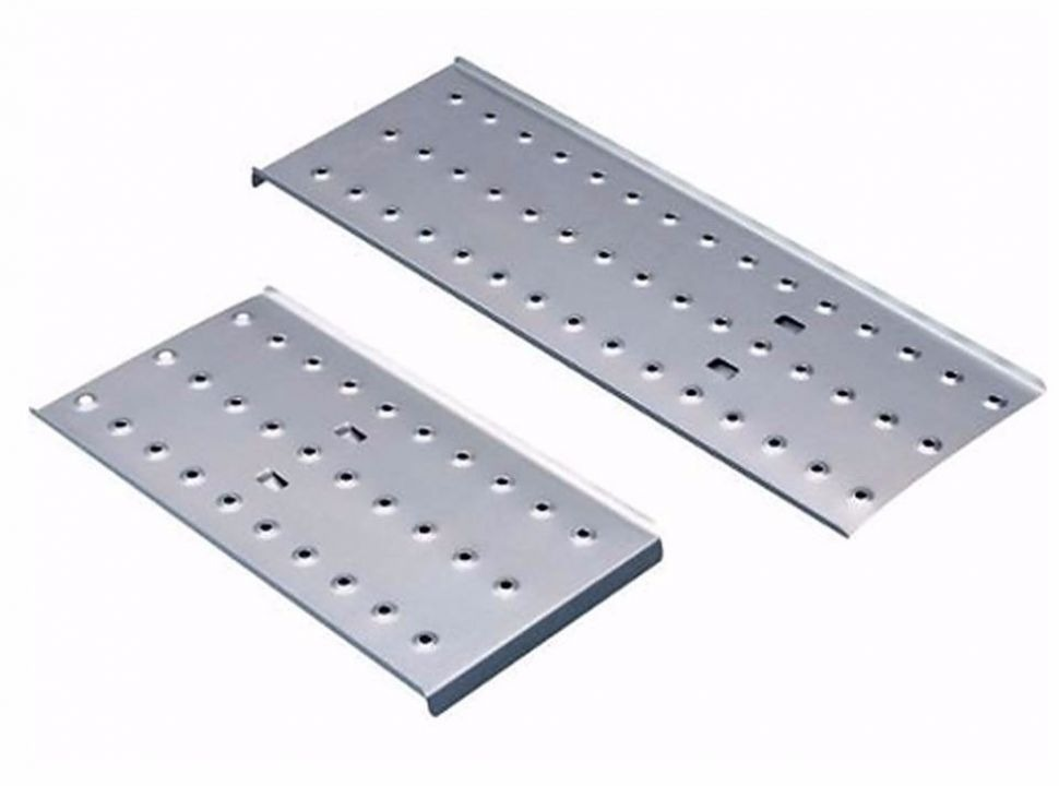 Pintecord Set De Plataformas Para Escalera Articulada