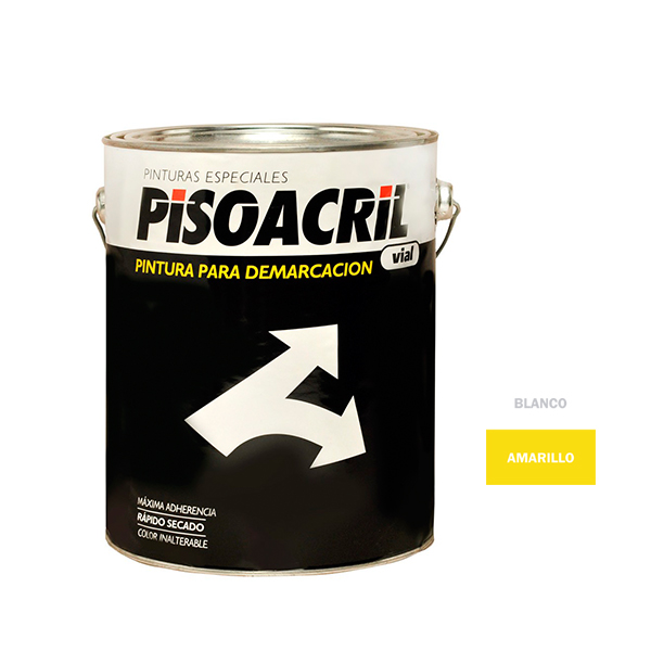 Pisoacril Demarcacion Pisos