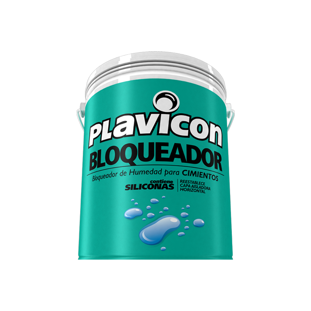 Plavicon Bloqueador De Humedad