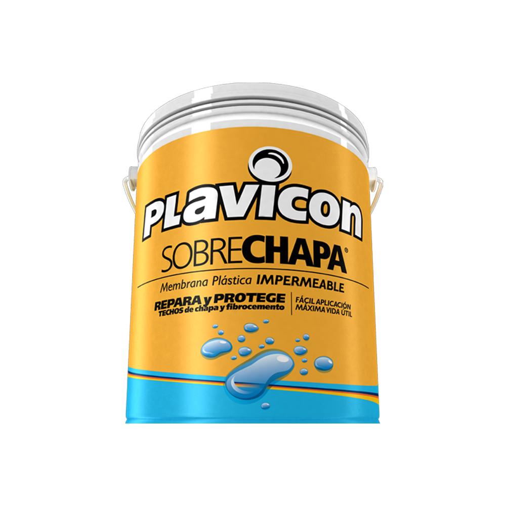 Plavicon Sobrechapa Membrana