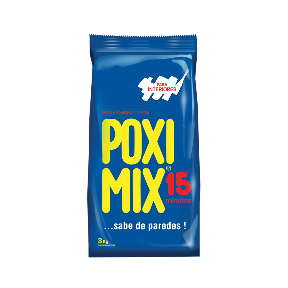 Poxi Mix Interior