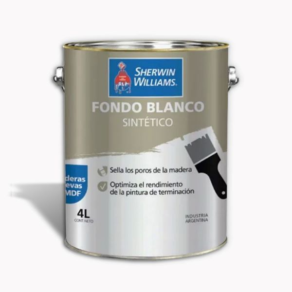 Probase Fondo Blanco Sintetico