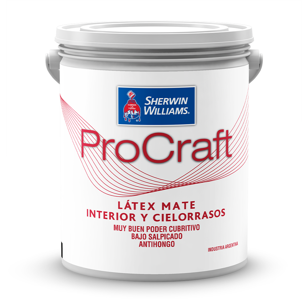 Procraft Latex Int/Cielorraso *#