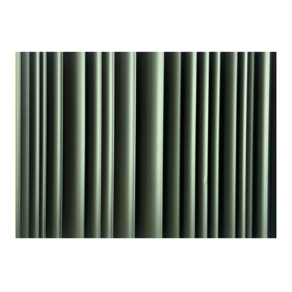 Revestimientos Pintecord WPC Ondulado Asimetrico 0.206X2.6M