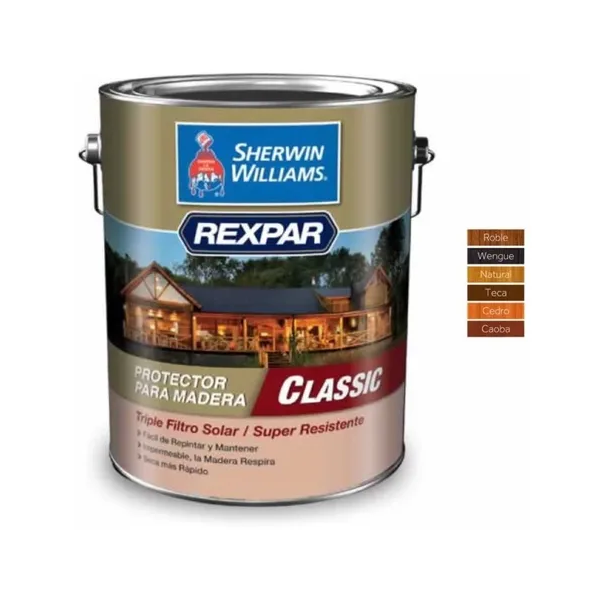 Rexpar Lasur Classic Brillante