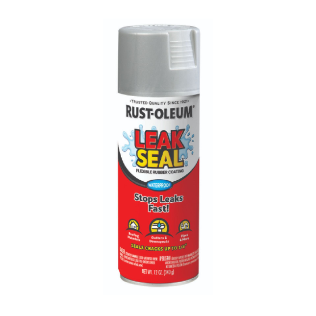 Rust Oleum Aerosol Sellador Impermeabilizante Leakseal *#