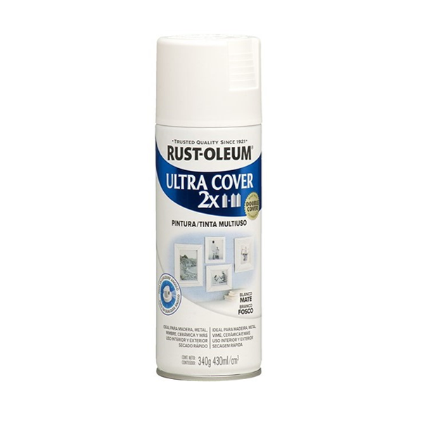 Rust Oleum Aerosol Ultra Cover Mate