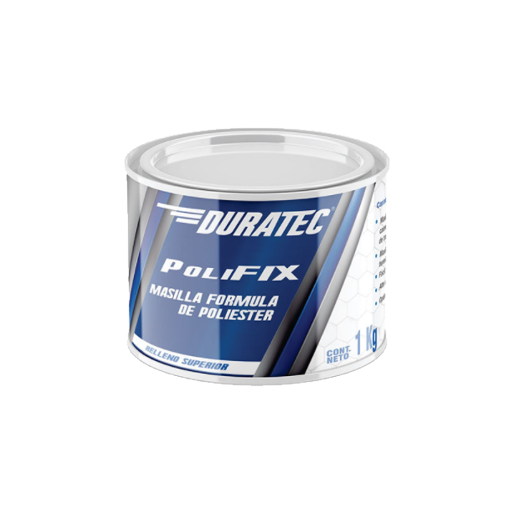 Strato Duratec Masilla Plastica Poliester *