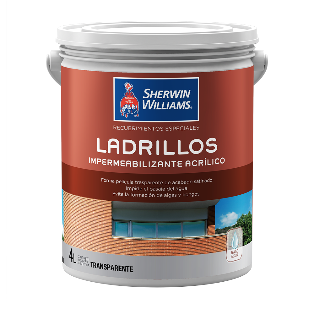 Sw Recubrimiento Especial Ladrillos