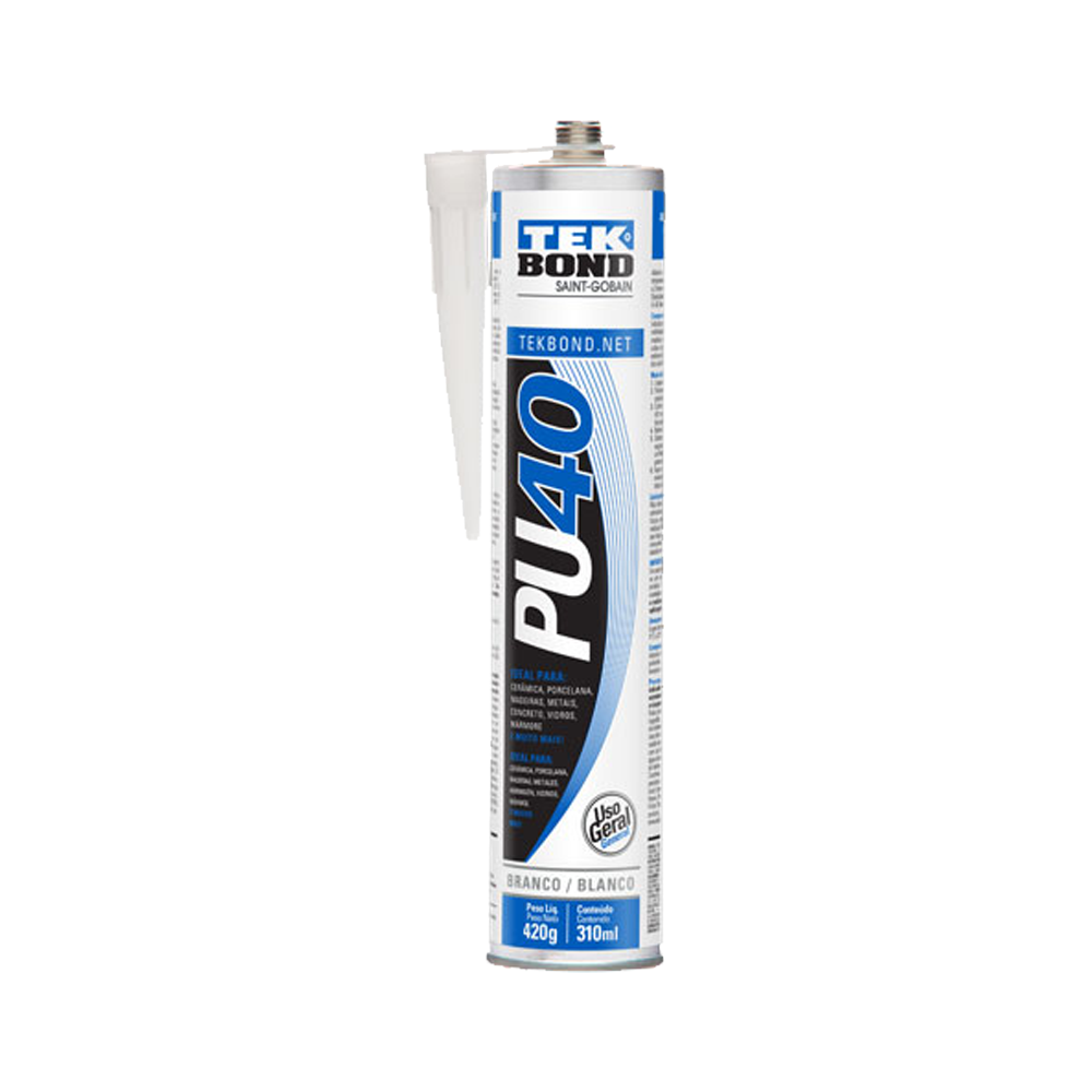 Tek Bond Sellador PU40