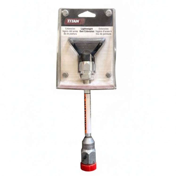 Titan Extension Boquilla  aluminio