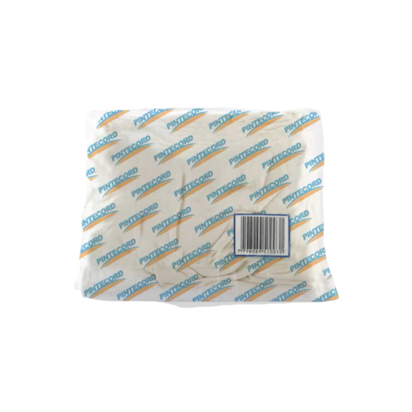 Trapo Blanco De Algodon