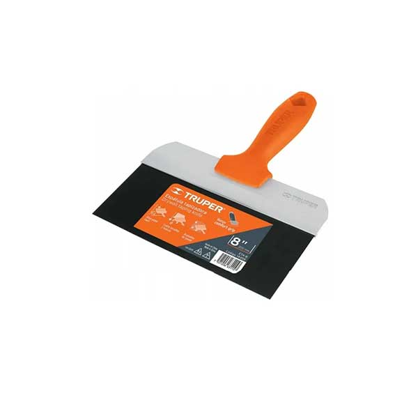 Truper Tapizadora De Acero Para Placa de Yeso * 