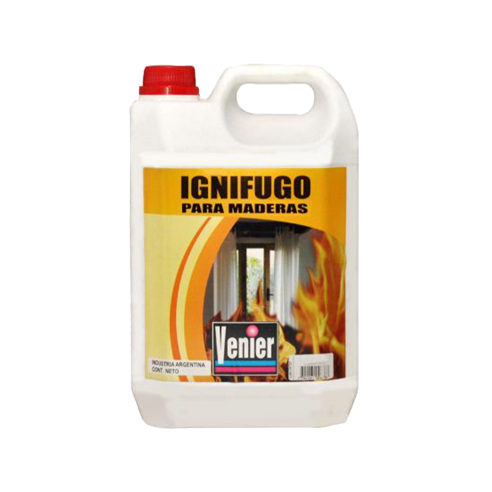 Venier Ignifugo P/Madera