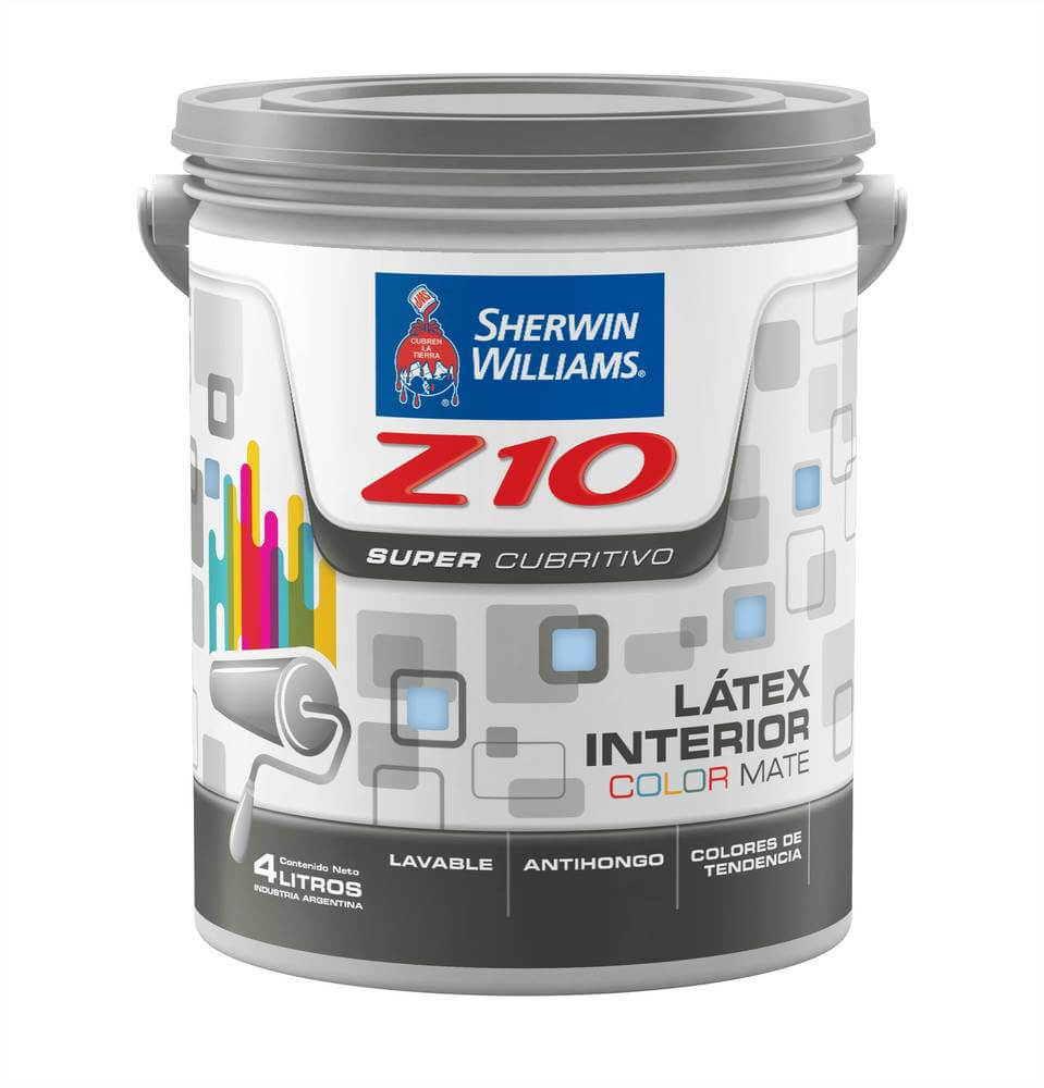 Z-10 Latex Interior lavable *#