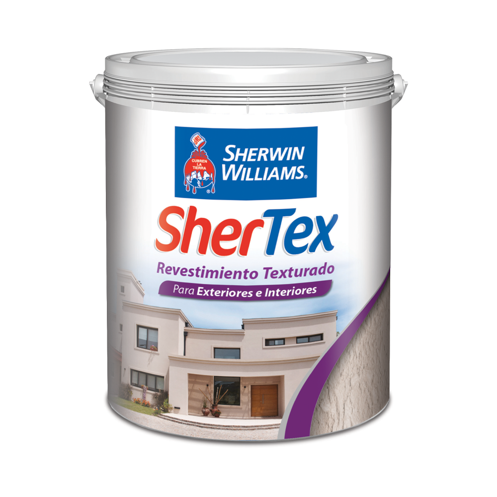 Shertex Revoque Plastico