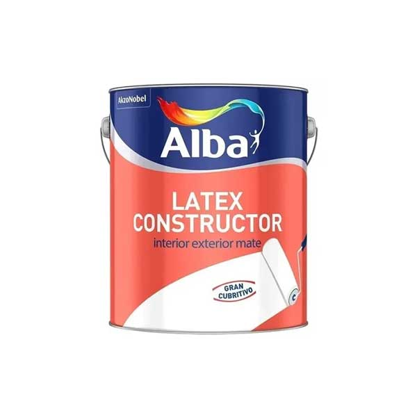 Alba Constructor Latex Int/Ext Colores