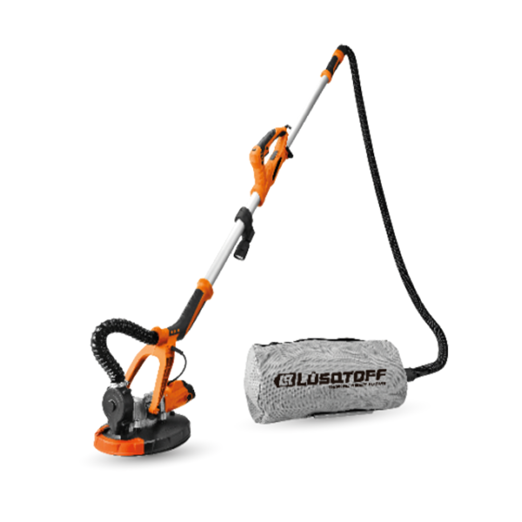 Lusqtoff Alisador/lijador De Pared Con Bolsa LQAP-220B