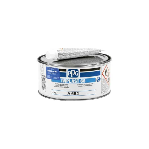 Ppg Masilla Poliester Galvaplast 77 A656 *