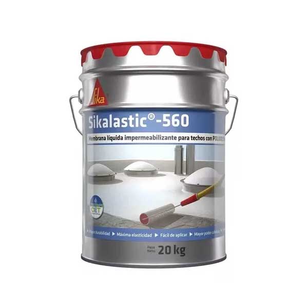 Sikalastic 560 Membrana Poliuretanica