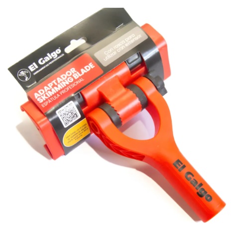 El Galgo Adaptador Llana P/Construcción En Seco