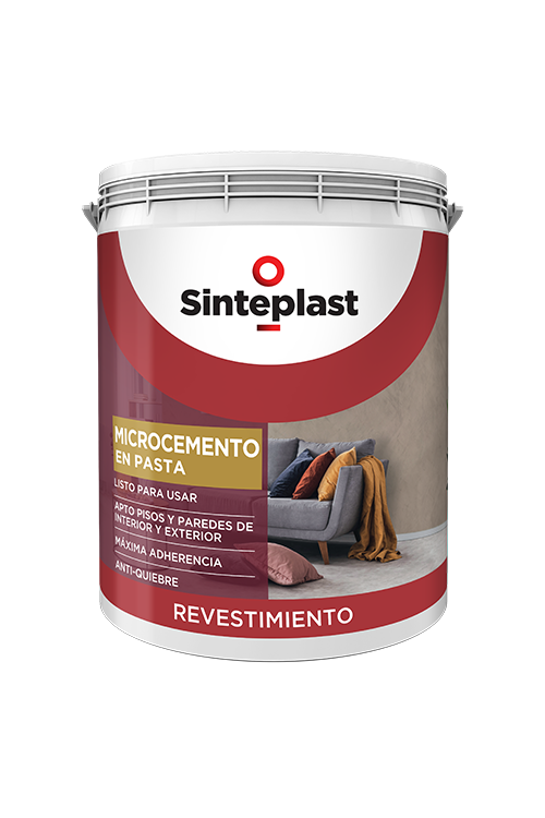 Sinteplast Base De Preparación P/Microcemento