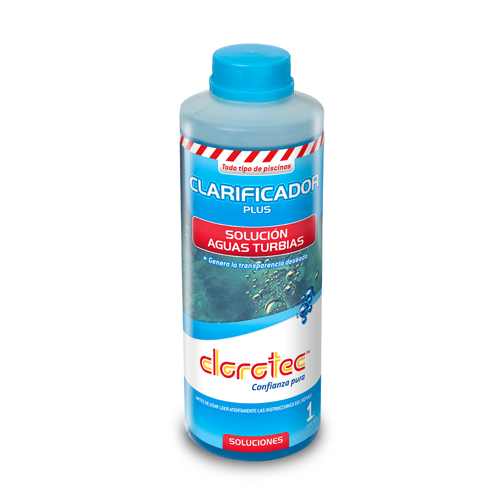 Clorotec Clarificador Plus