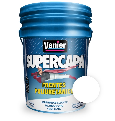 Venier Supercapa Frentes PU 