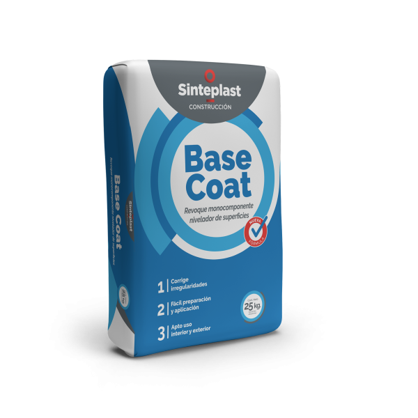 Sinteplast Construccion Base Coat NF Nivelador De Superficies