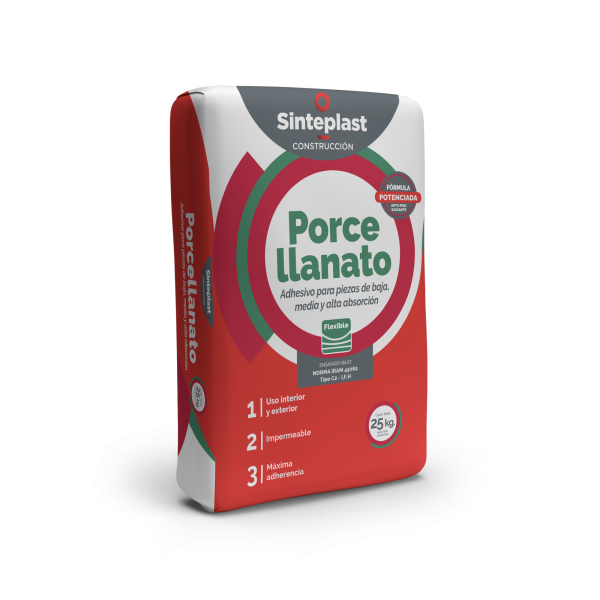 Sinteplast Construcción Adhesivo P/Porcellanato