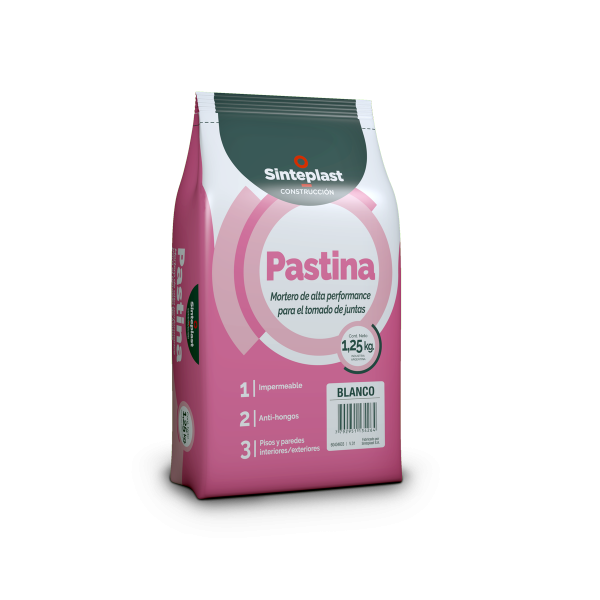Sinteplast Construcción Pastina En Polvo 