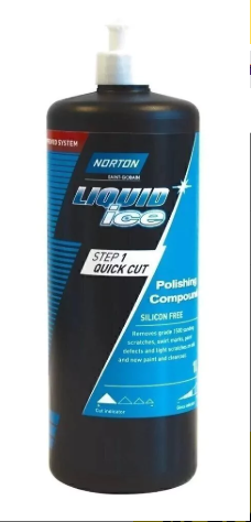 Norton Liquid Ice Ultra Pulidor Paso 1