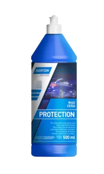 Norton Liquid Ice Ultra Pulidor Paso 3 (Cera)