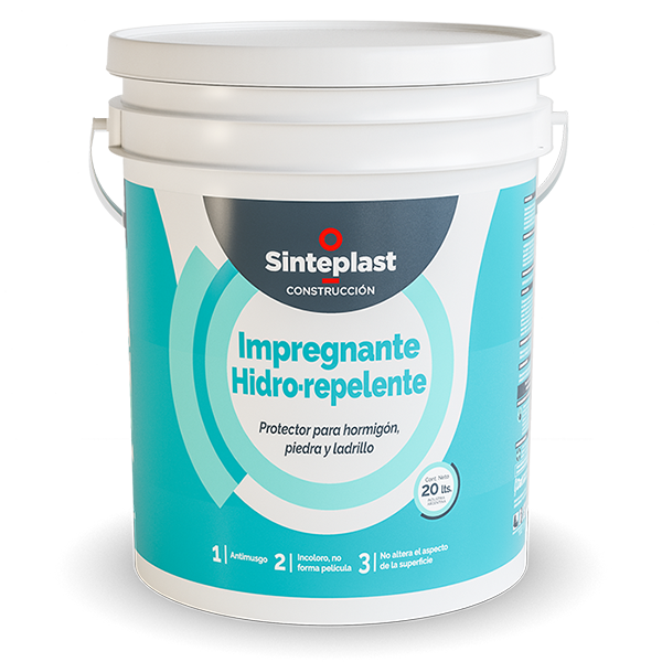 Sinteplast Construcción Impregnante Hidro-repelente