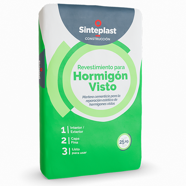 Sinteplast Construcción Revestimiento P/ Hormigón Visto 